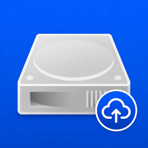 Drive Uploader app icon